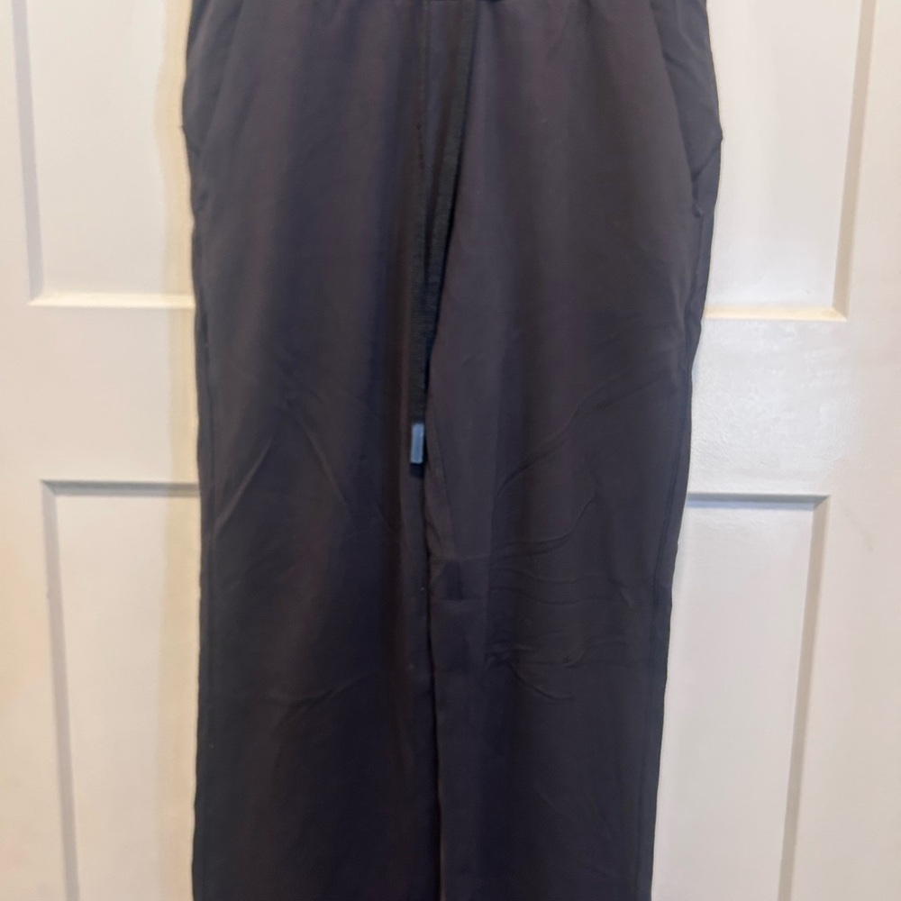 Lululemon Black Joggers